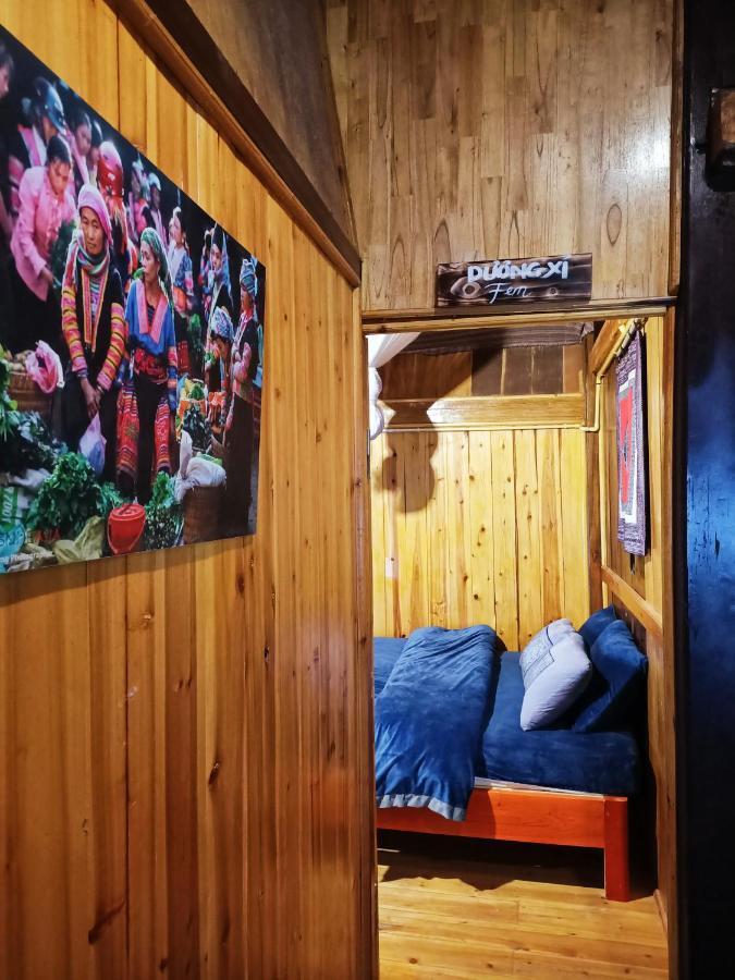Apartmán Sapa'S Soul Exteriér fotografie