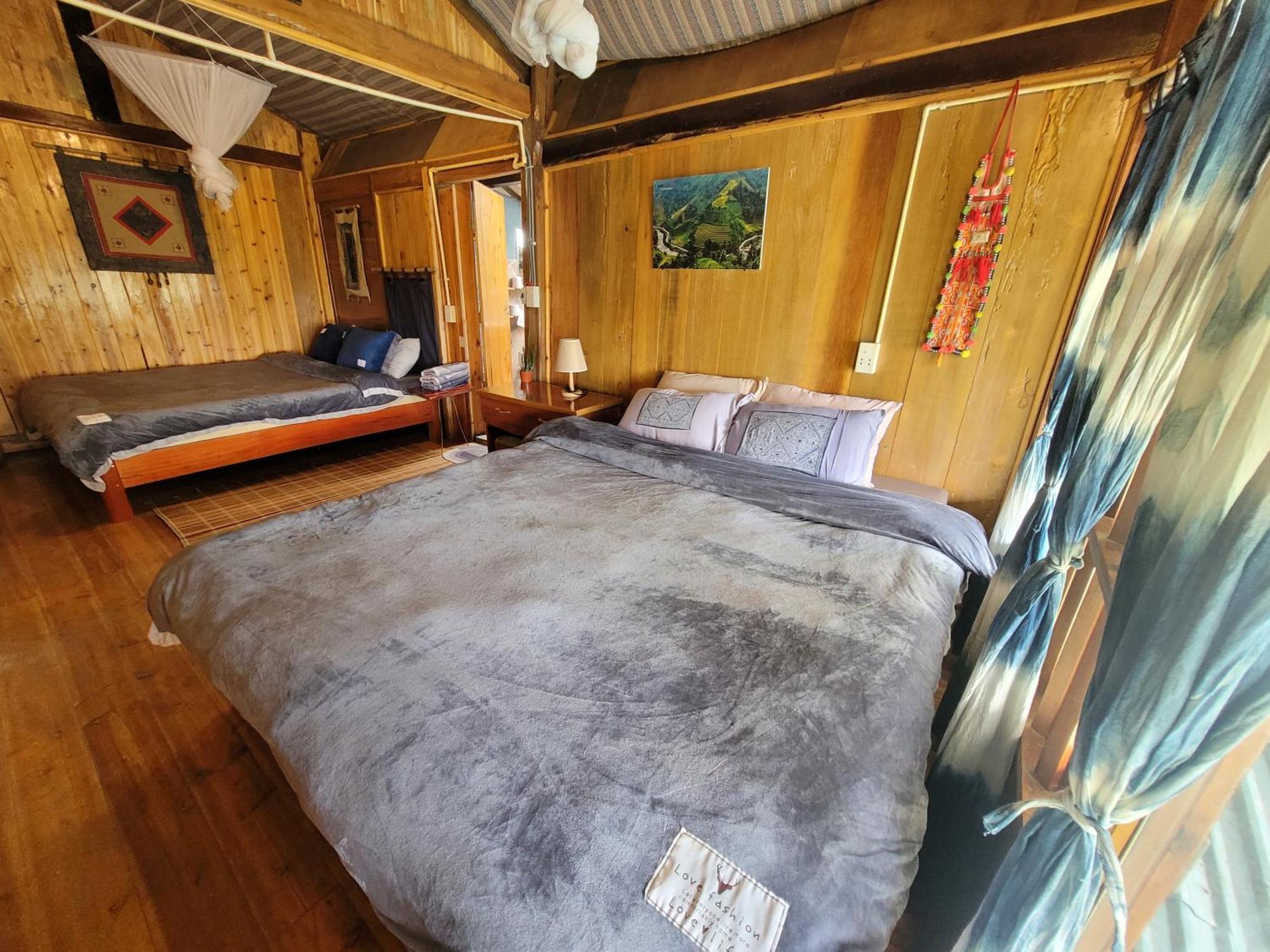 Apartmán Sapa'S Soul Exteriér fotografie