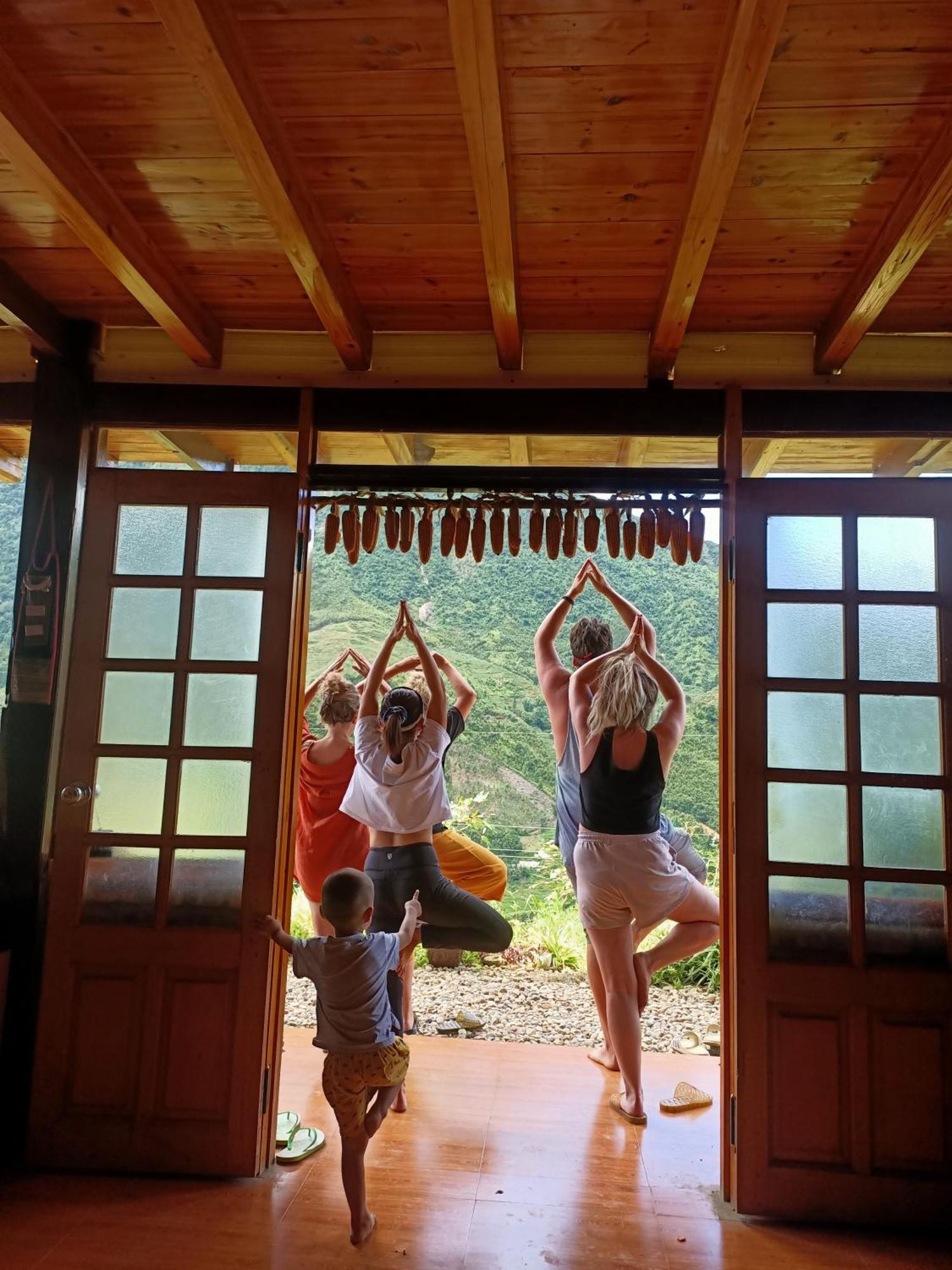 Apartmán Sapa'S Soul Exteriér fotografie