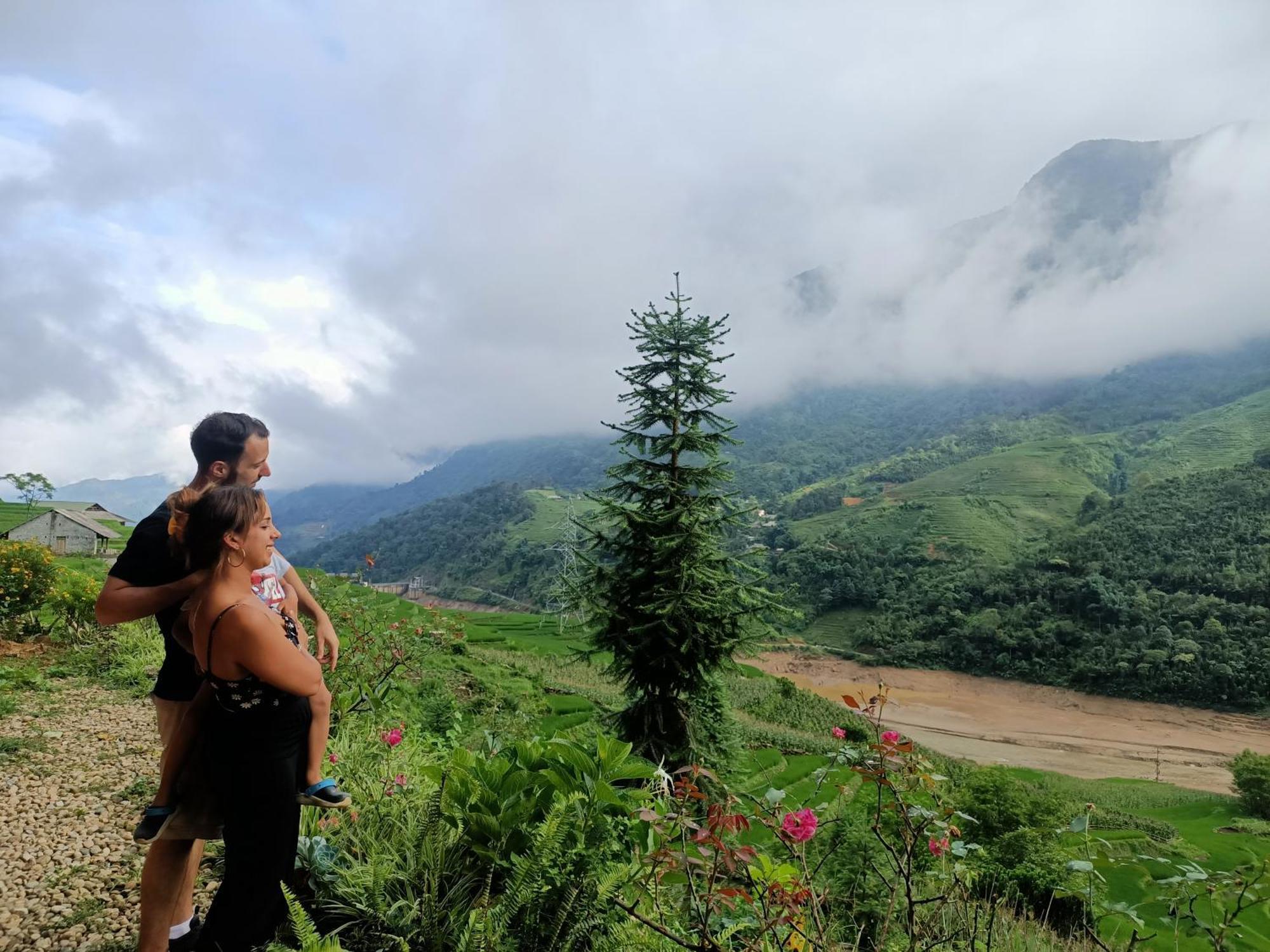 Apartmán Sapa'S Soul Exteriér fotografie