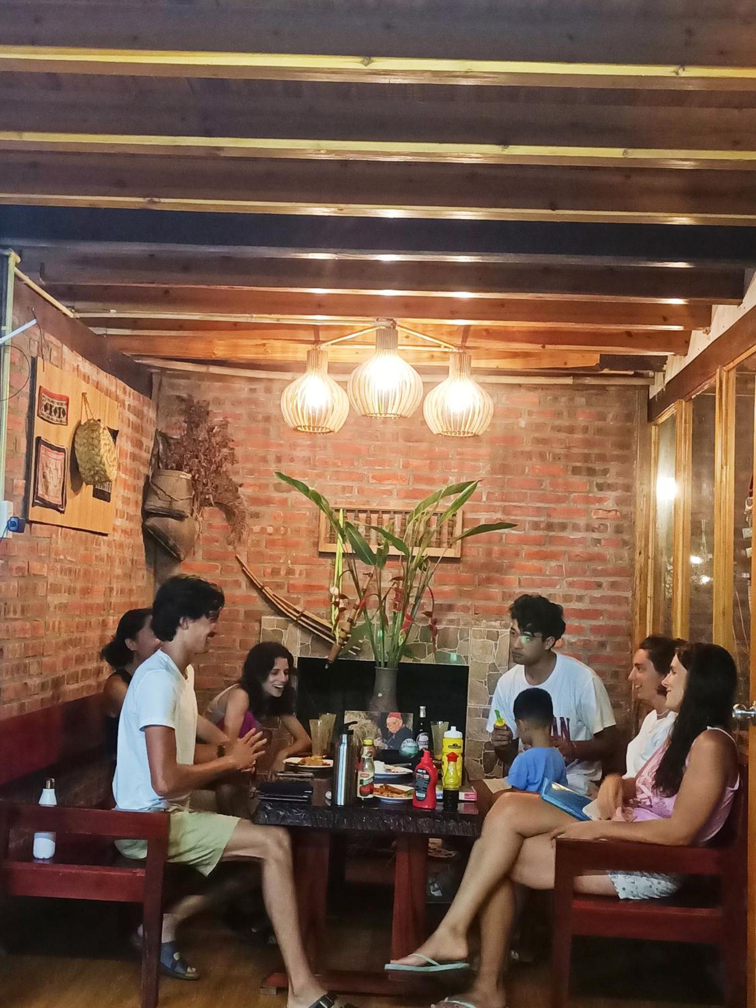 Apartmán Sapa'S Soul Exteriér fotografie