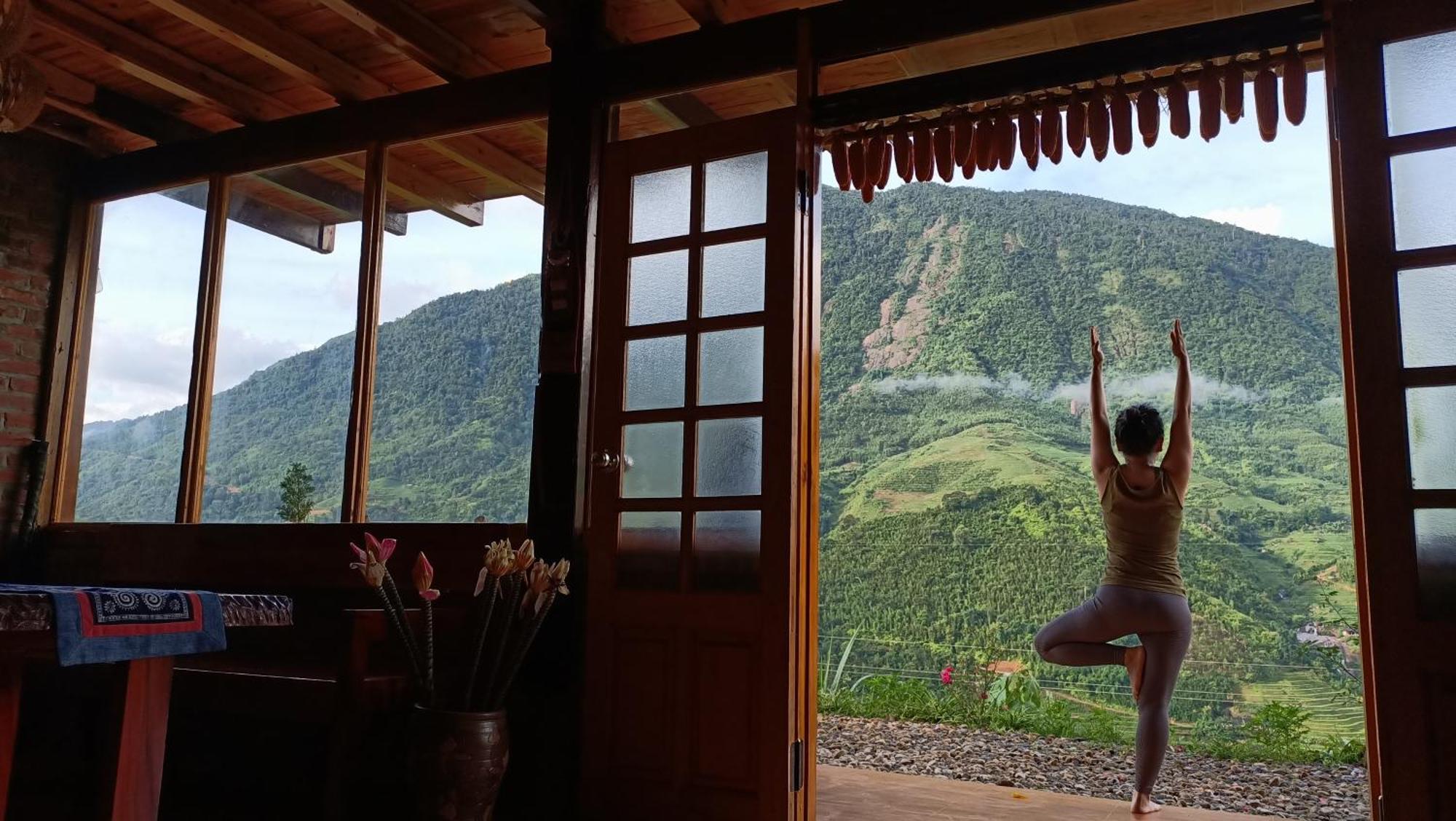Apartmán Sapa'S Soul Exteriér fotografie