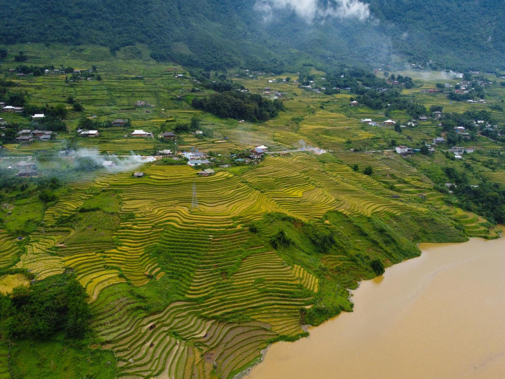 Apartmán Sapa'S Soul Exteriér fotografie