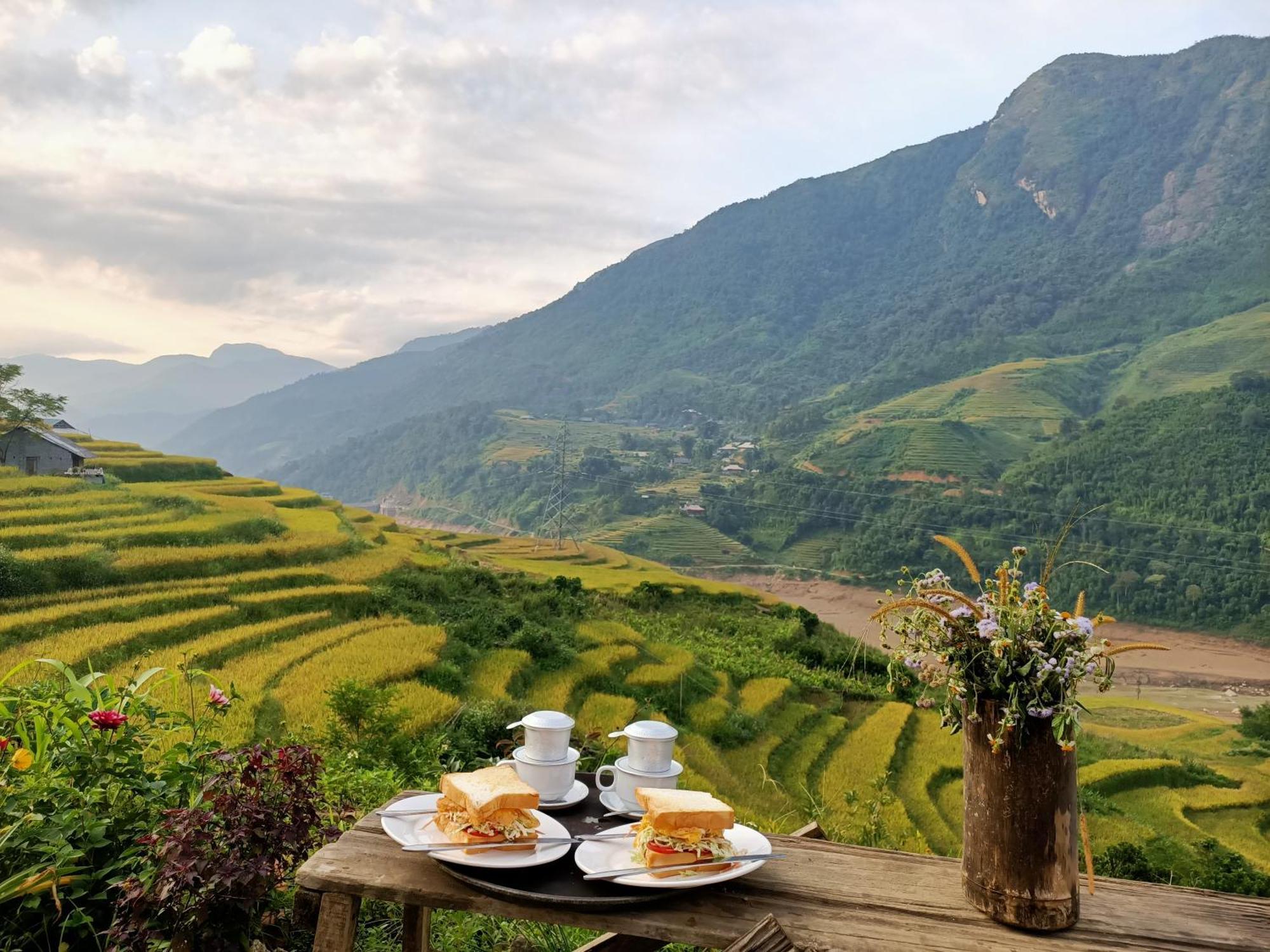 Apartmán Sapa'S Soul Exteriér fotografie