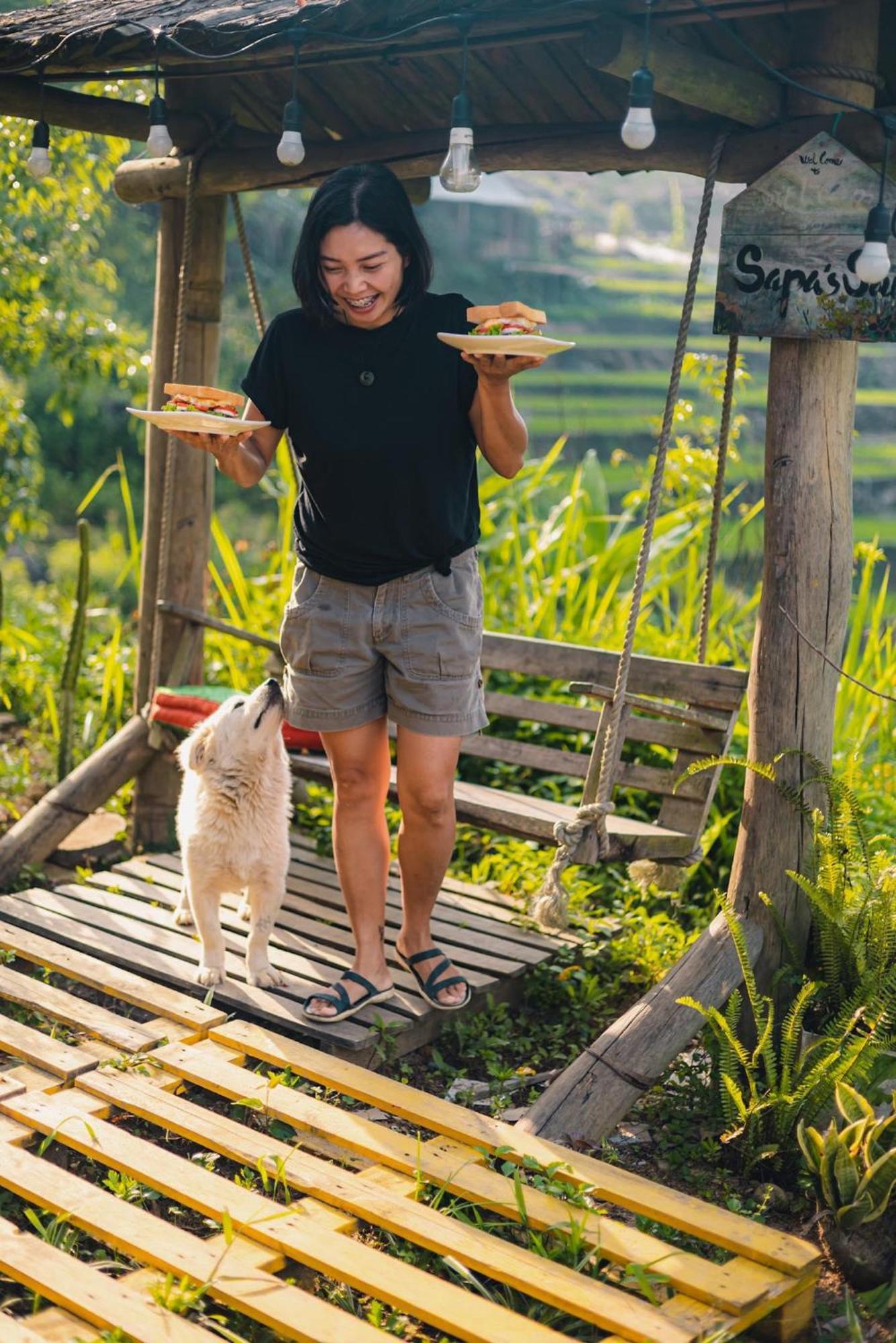 Apartmán Sapa'S Soul Exteriér fotografie