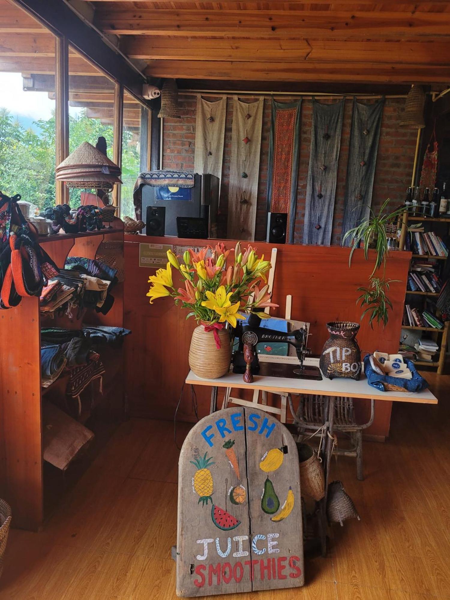 Apartmán Sapa'S Soul Exteriér fotografie