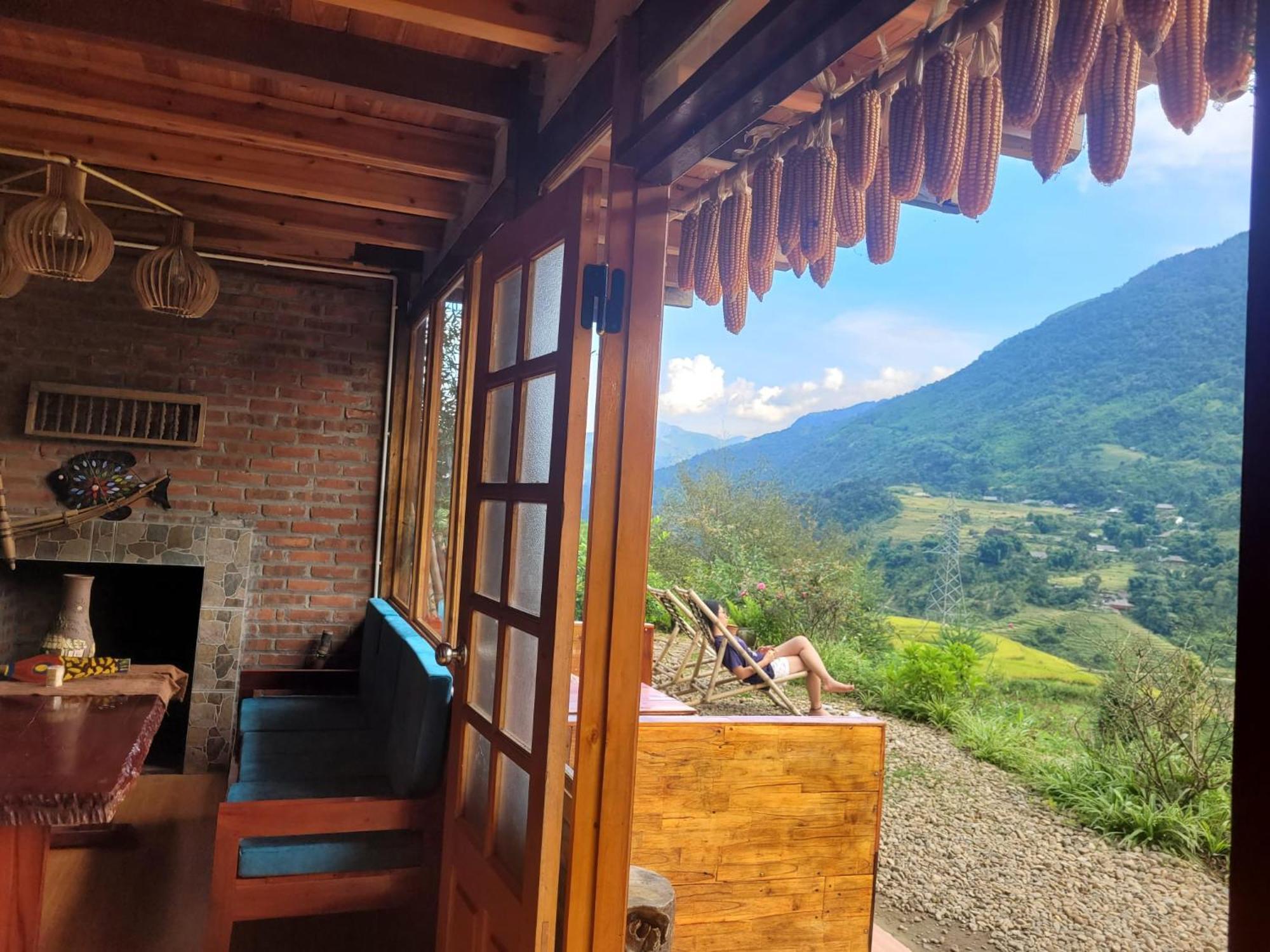 Apartmán Sapa'S Soul Exteriér fotografie