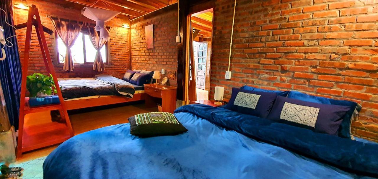 Apartmán Sapa'S Soul Exteriér fotografie